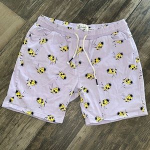 Fresh Prints of Bel-Air Shorts